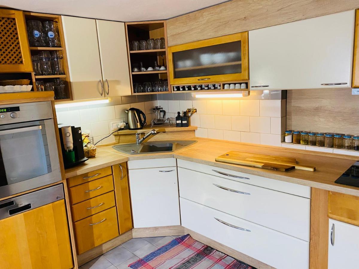U Deda A Starkej Cierny Balog Exterior photo